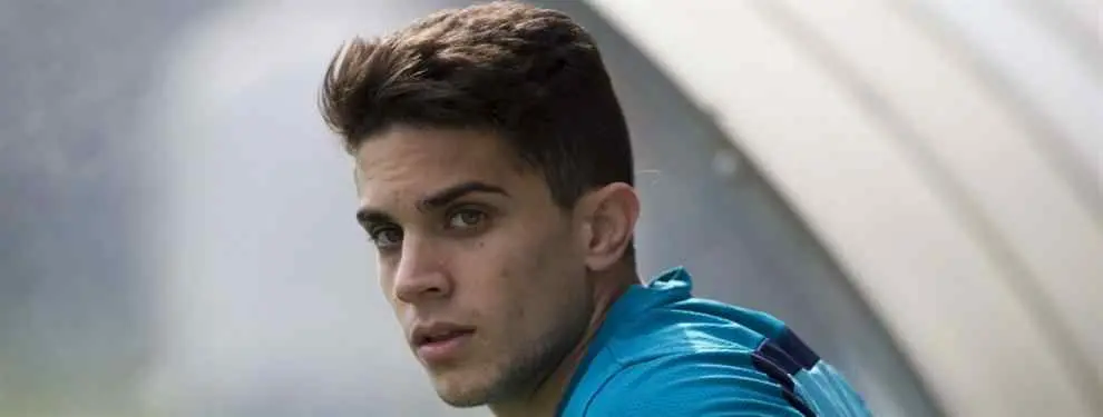 Lo que Bartra esconde detrás de sus declaraciones sobre Luis Enrique