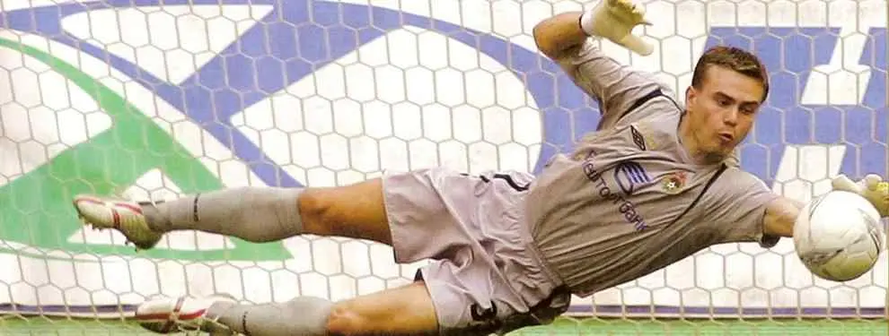 El Barça encuentra en Rusia una alternativa para Ter Stegen