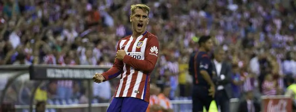 Estaban tardando: Qué hay de cierto en el interés del Madrid por Griezmann