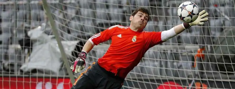 Las cuatro 'rajadas sin rajar' de Casillas sobre su salida del Real Madrid