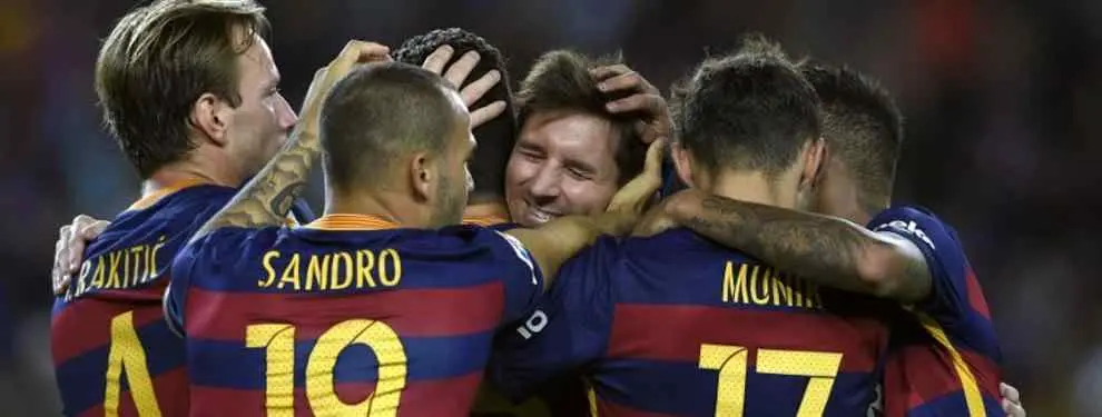 La goleada del Barça al Levante deja a varios señalados en el vestuario