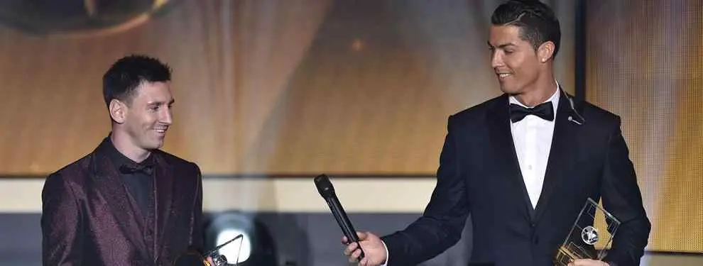 La estadística de Leo Messi que sonroja a Cristiano Ronaldo