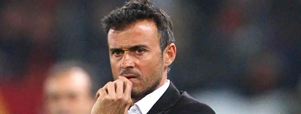Luis Enrique tiene asustados a sus jugadores con las rotaciones