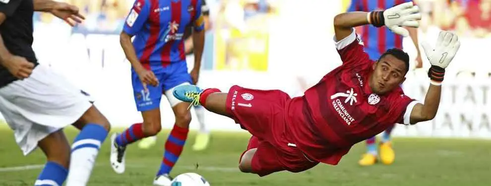 El día que el Barça quiso fichar a Keylor Navas... Pero eligió a Ter Stegen