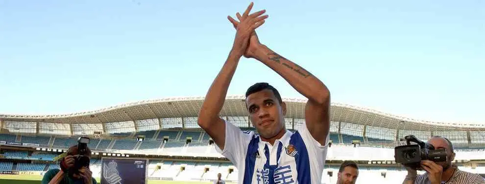 El error (no contado) que la Real ha cometido con Jonathas... y Moyes