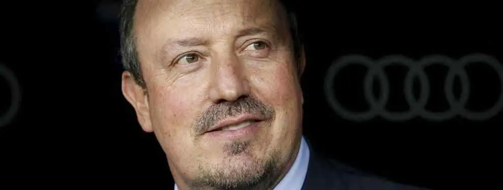 Jesé, ni el primero, ni el único: los conflictos Benítez/ vestuario