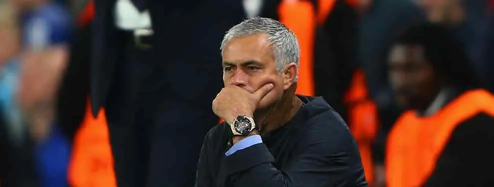 Las ofertas que Mourinho recitó (una a una) para tapar bocas en el Chelsea