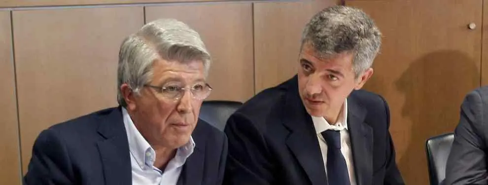 Así (de bien) se toman en el Atlético el interés del Madrid por Griezmann