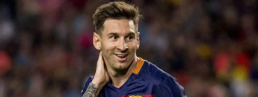 Lo que el vestuario no quiere contar de las faltas y penaltis de Leo Messi