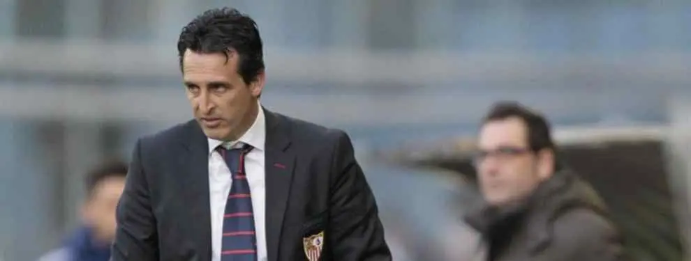 Al Sevilla de Emery sólo le queda encomendarse a la llegada de un revulsivo