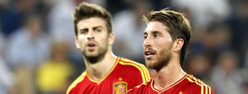 La imagen de Sergio Ramos invita a sumar votos para la independencia