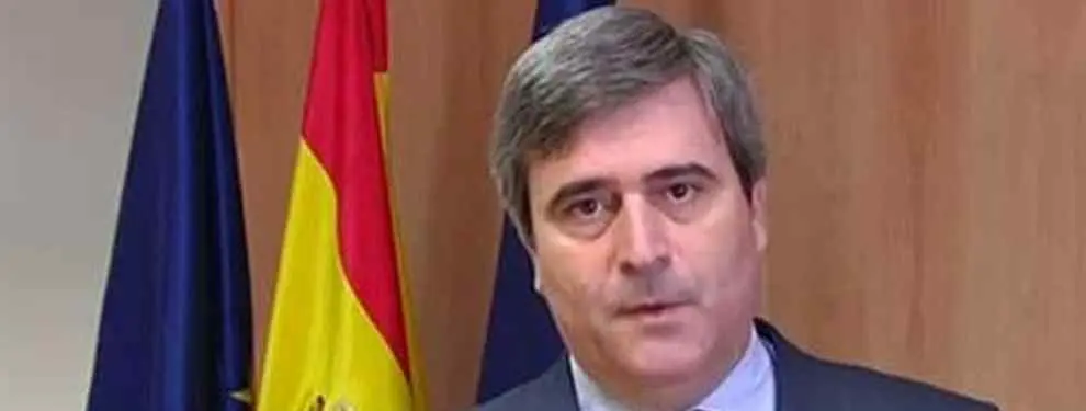 La respuesta del Barça a las afirmaciones temerarias de Miguel Cardenal