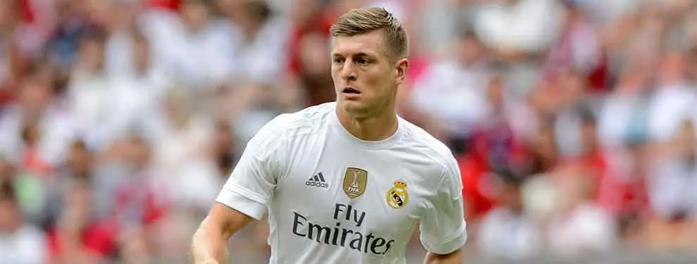 Lo que esconden los planes de Rafa Benítez dosificando (tanto) a Toni Kroos