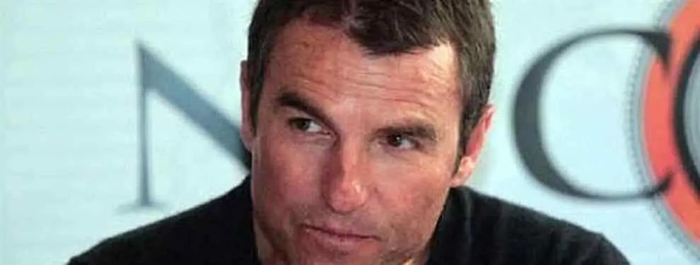 La lista negra de Robert Fernández que corre como la pólvora en el Barça