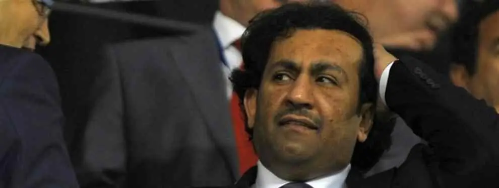 Conjura en el vestuario del Málaga para frenar un escándalo este miércoles