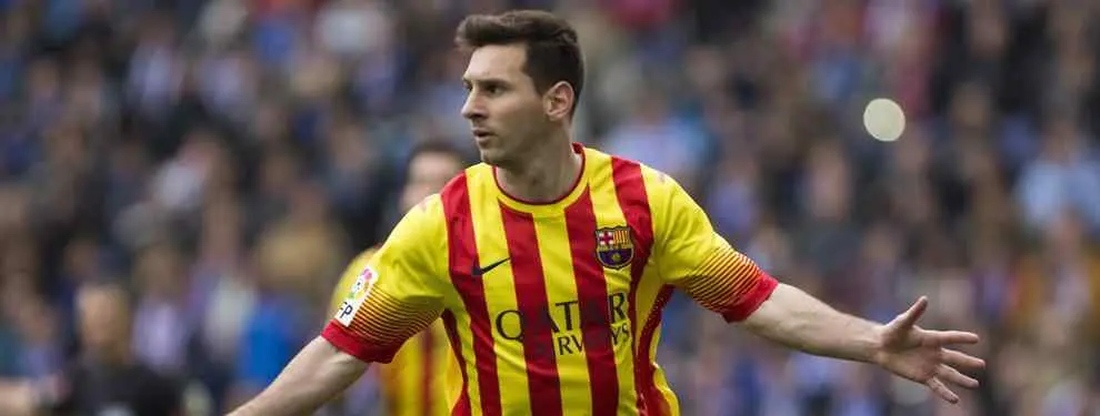 La pregunta que se hacen en el Barça: ¿Qué pasará con Messi?