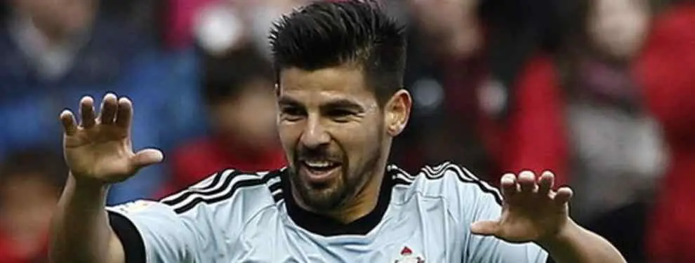 Luis Enrique y Bartomeu no se ponen de acuerdo por el fichaje de Nolito