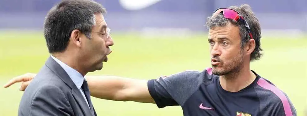 Por qué Luis Enrique mira con envidia hacia Benítez y el Real Madrid