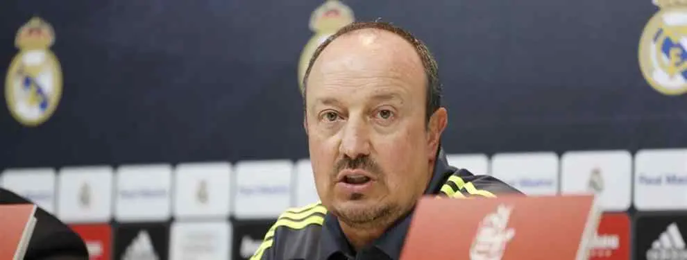 Benítez se rinde a CR7: Desvela (públicamente) el rol del luso en el Madrid