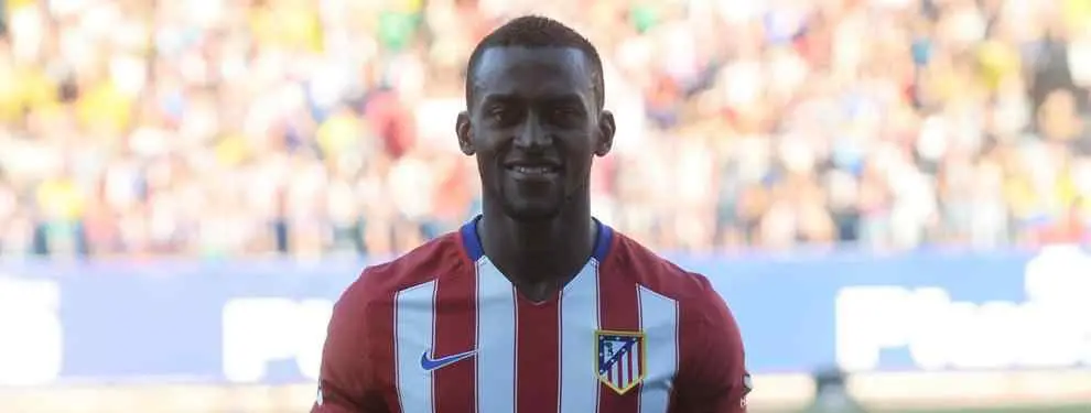 Las inmobiliarias madrileñas 'se pegan' por fichar a Jackson Martínez