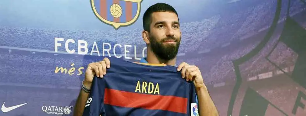 La FIFA ya tiene la respuesta para el Barcelona en el caso de Arda Turan