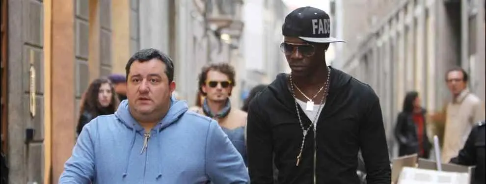 Ferguson avisa al Barça de que tenga mucho cuidado con el agente de Pogba