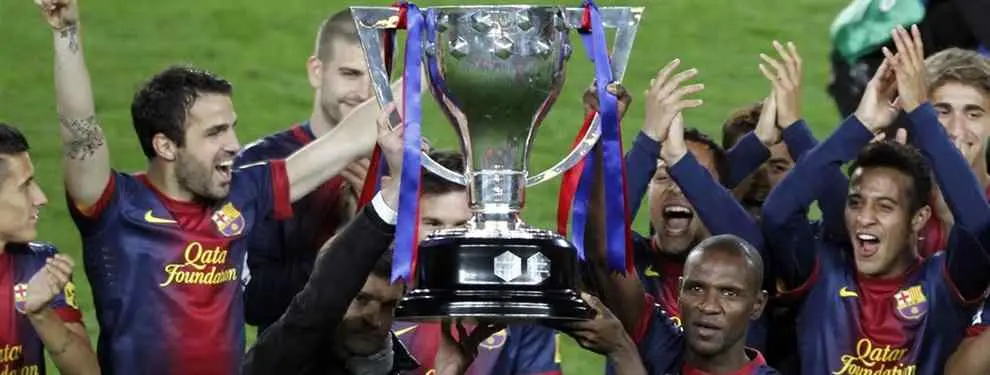 Un ex del Barça pide pena de cárcel para los independentistas catalanes