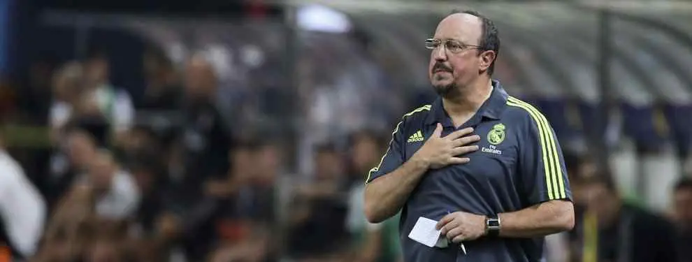 La verdad sobre los mensajes (y más cosas) entre Benítez y Jesé desde junio