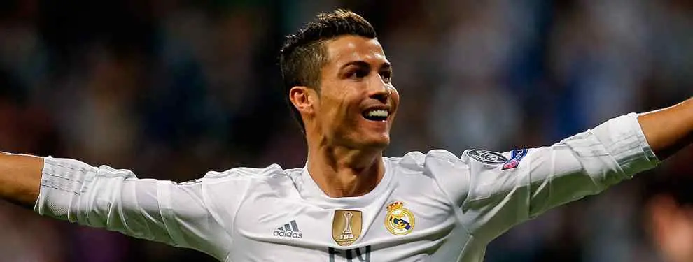 Así se ha tomado CR7 (listo para San Mamés) los 5 goles de Lewandowski