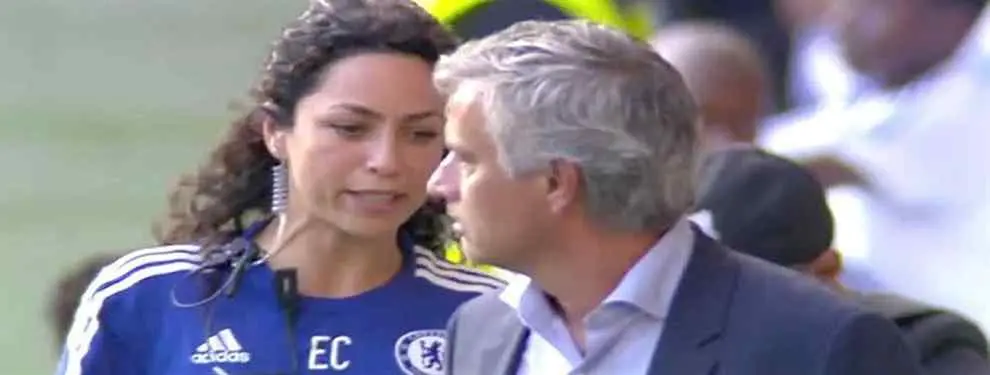 A Mourinho le crecen los enanos: Eva Carneiro se va y promete 'guerra'