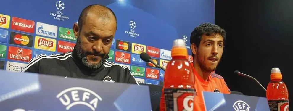 Lo que no se cuenta del Espanyol-Valencia: Nuno desafió a Lim... y perdió