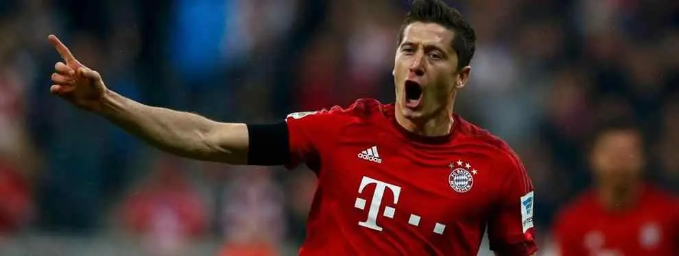 No fueron sólo 5 goles en 9 minutos: Lewandowski hizo cinco obras maestras