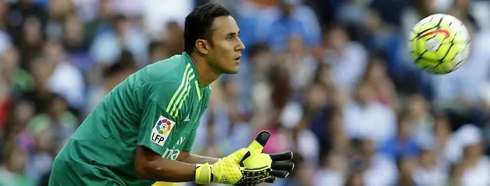 El Madrid tendrá que tomar una decisión firme tras las palabras de Keylor