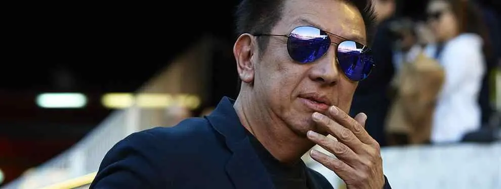 El valencianismo 'en la sombra' aprovecha para arrinconar a Peter Lim