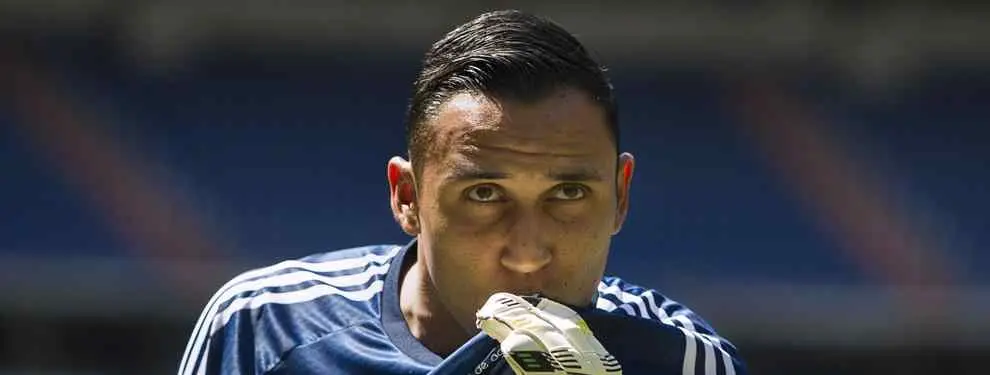 Desmontando a Keylor Navas: las mentiras de la noche del 31A