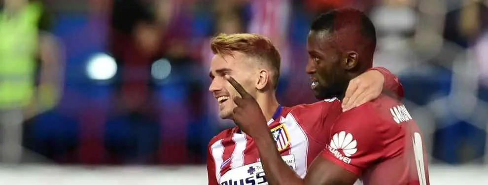 Lo que piensa Griezmann (confiado) sobre su fichaje por el Real Madrid