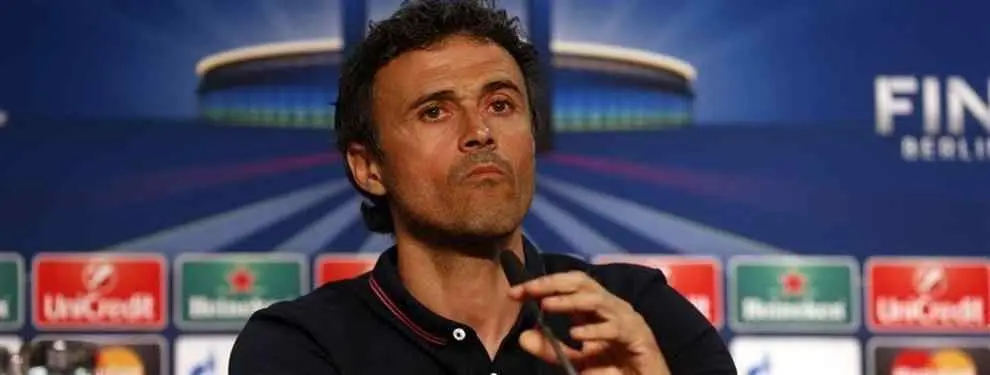 El jugador del Real Madrid del que siente envidia (sana) Luis Enrique