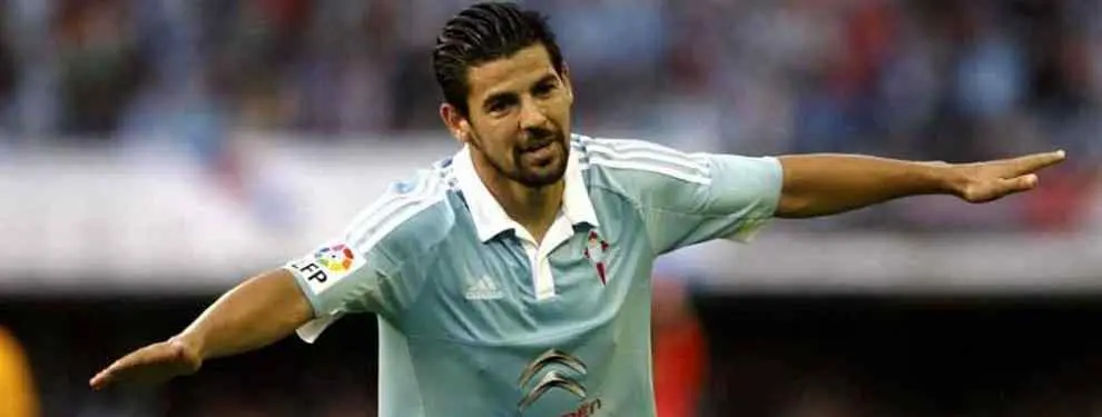 La torpeza de Nolito que puede cerrarle las puertas del Barcelona