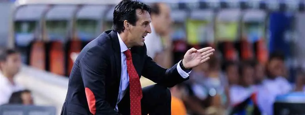 Lo que Emery reconoce (en privado) sobre el nuevo vestuario del Sevilla