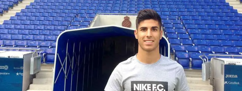 El día que el Barça enterró (y el por qué) los informes sobre Marco Asensio