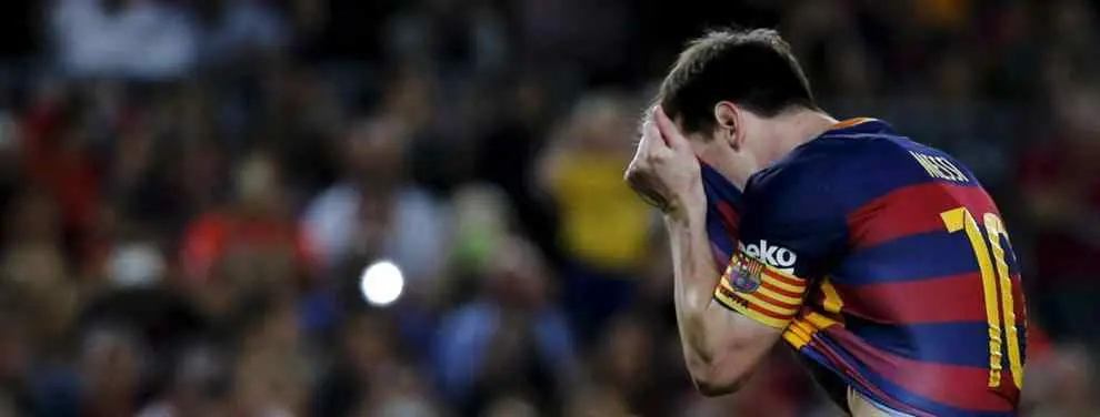 Leo Messi no se muerde la lengua al hablar del Real Madrid