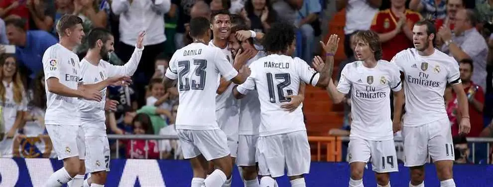 Lo que los jugadores del Madrid aseguran 'off the record' del Barça