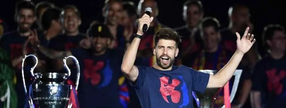 Oído en Balaídos: Piqué: ¡Menos hablar y más currar en el campo!