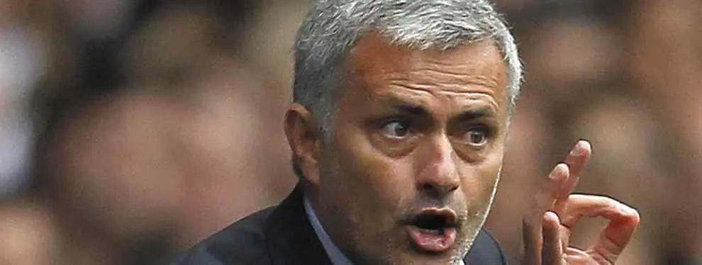 Mourinho se enciende por la sanción a Diego Costa y anuncia represalias
