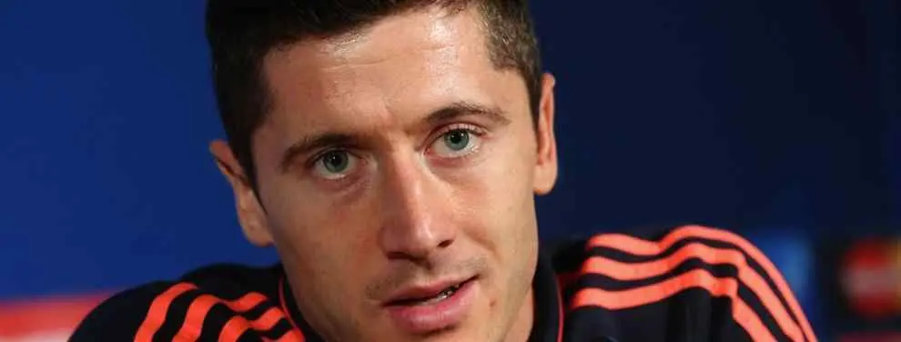 Las palabras del agente de Lewandowski que ponen en vilo al Bayern y a Pep