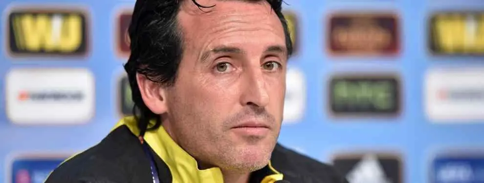 Emery pide la cuenta a los señalados del vestuario: Los 'divos', a escena