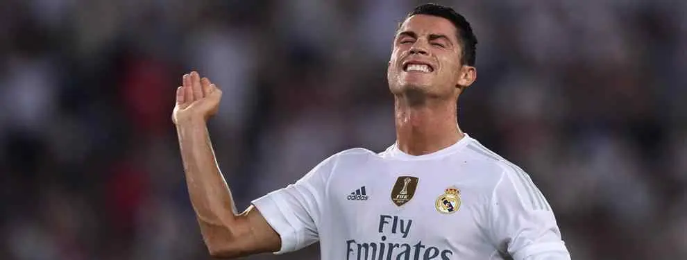 CR7 vuelve a montar el numerito tras la victoria en San Mamés