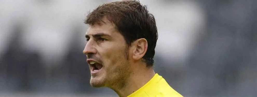 Casillas decide llevar a Bankia a los tribunales por 