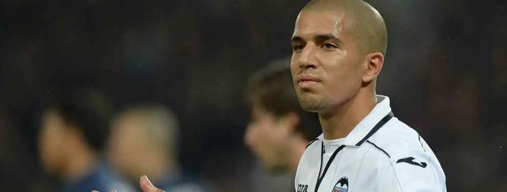 Feghouli, a la lista de 'rebeldes' del Valencia: Sus guerras con Lay Hoon