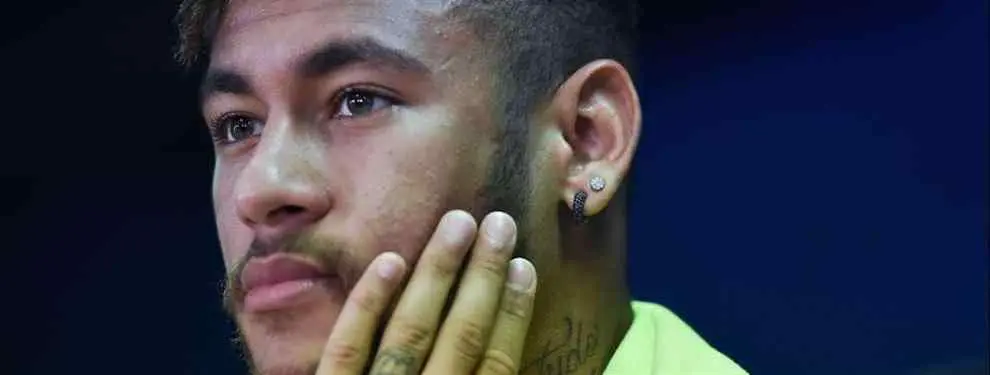 Neymar ya no se esconde y admite que negocia su futuro con otros clubs